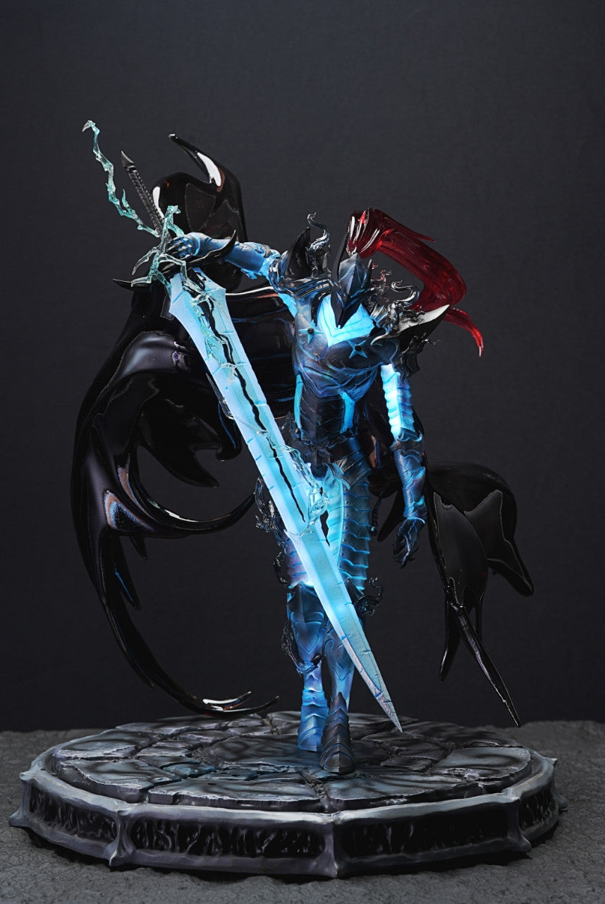 Solo Leveling - Solo Leveling Igris | 1:7 Resin Statue | by Four Horsemen Studio
