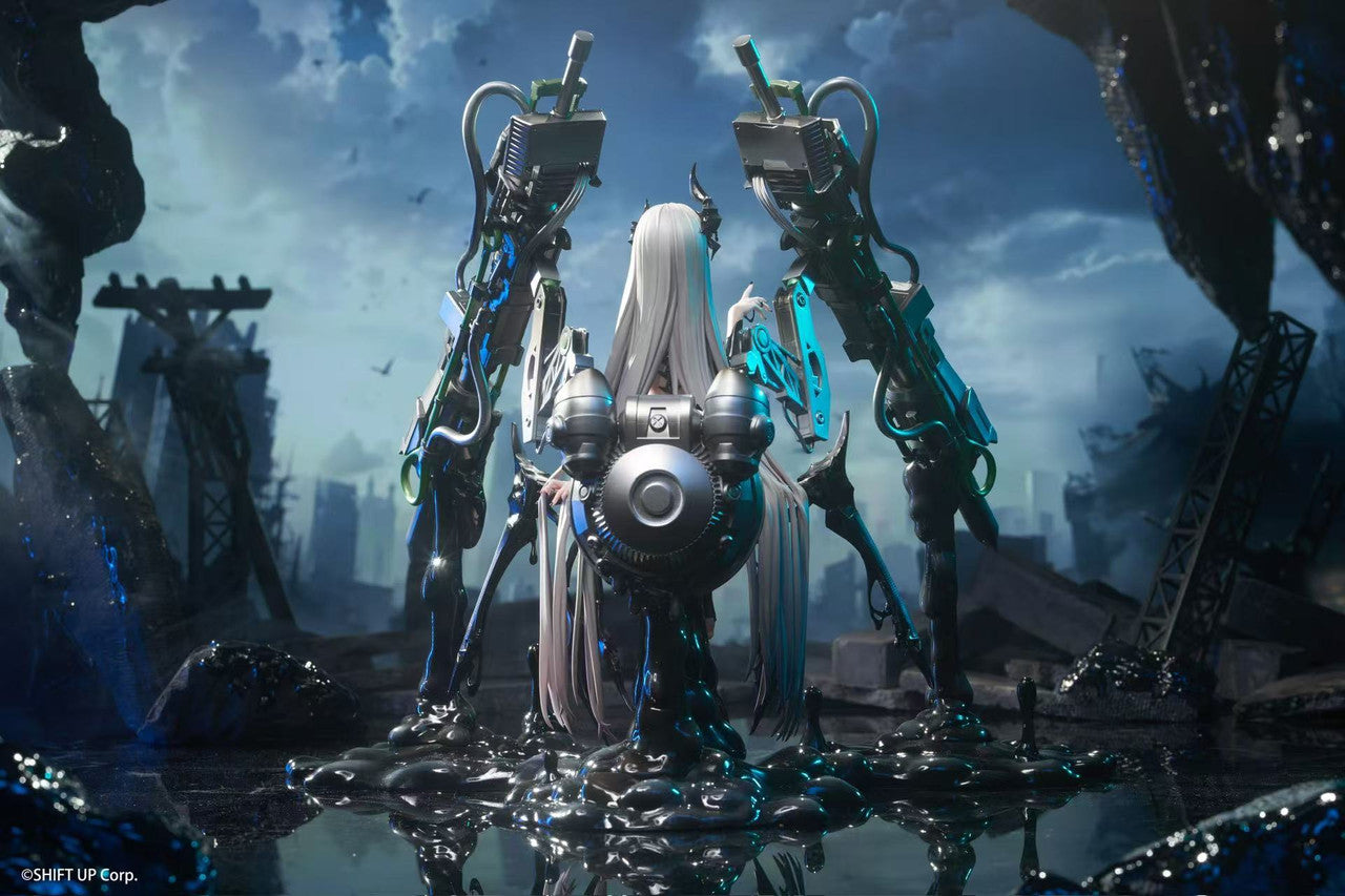 Goddess of Victory: NIKKE - Nikke Leviathan | 1:7 PVC Statue | by Hobby Sakura Studio