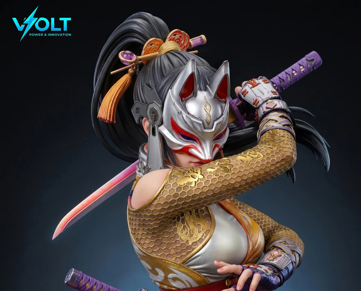 Tekken - Tekken 8 Kunimitsu