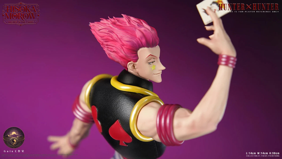 Hunter × Hunter - Hisoka Morow