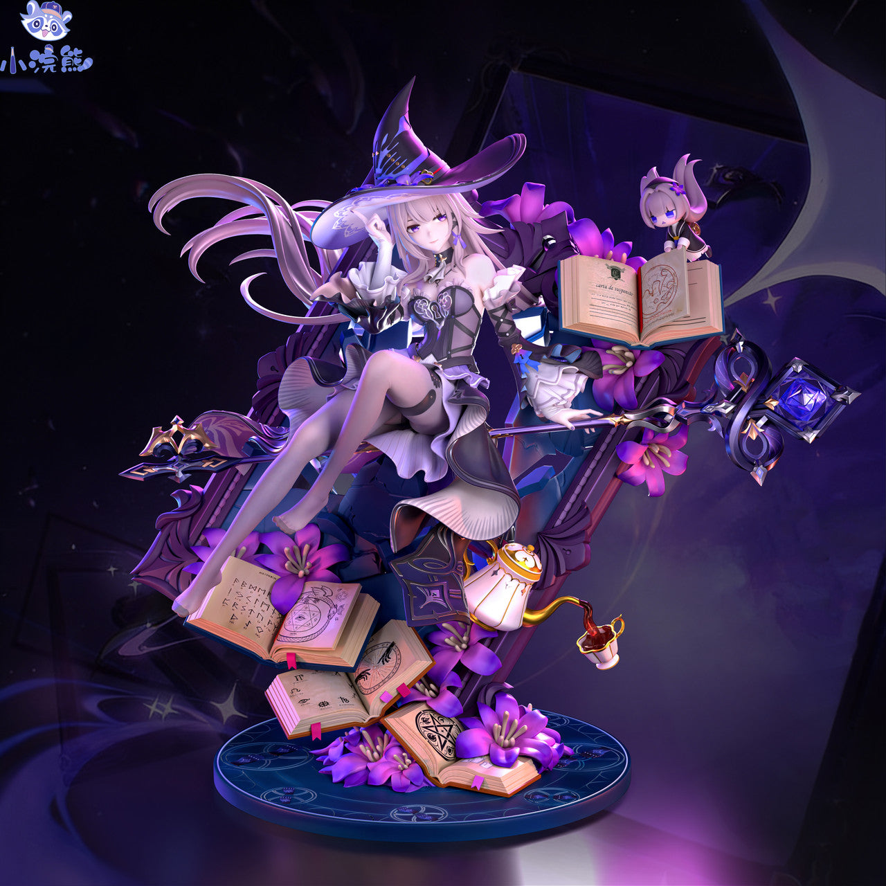 Honkai: Star Rail - Herta | 1:6 Resin Statue | by XHX Studio