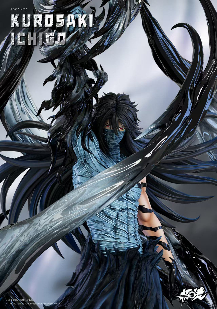 Bleach - Kurosaki Ichigo | 1:6 Resin Statue | by JiJing Studio