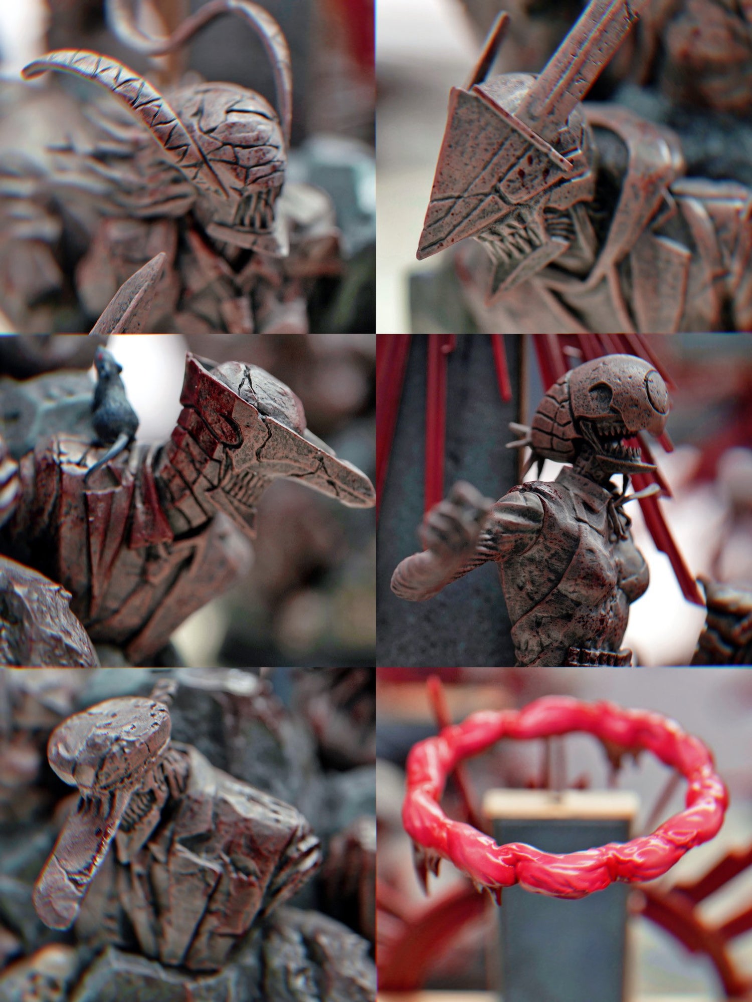 Chainsaw Man - Makima | 1:6 Resin Statue | von ZaoHua Studio