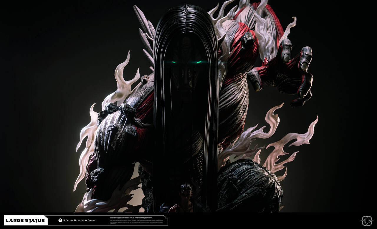 Attack on Titan - Eren Jaeger | 1:6 Resin Statue | by Hertz Studio