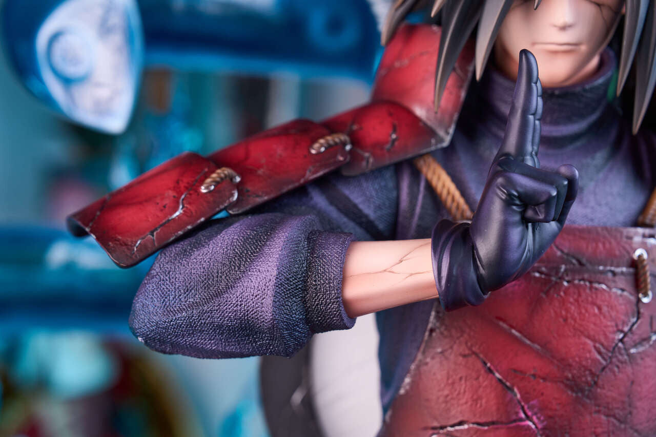 Naruto - Uchiha Madara | 1:4 Resin Statue | by ZH Studio