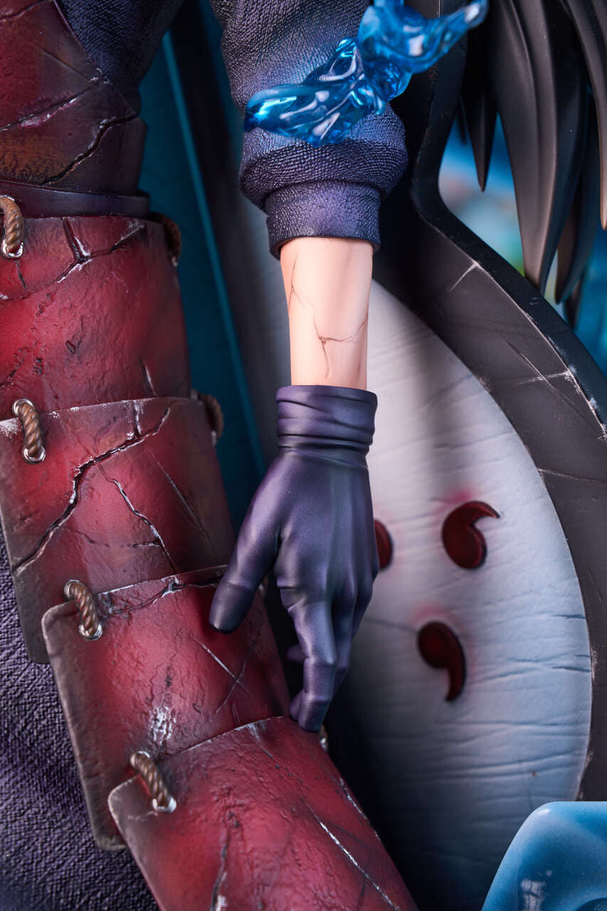Naruto - Uchiha Madara | 1:4 Resin Statue | by ZH Studio