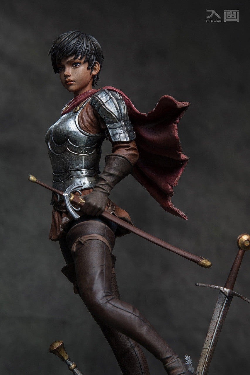 Berserk - Casca | 1:6 Resin Statue | by Atelier Studio