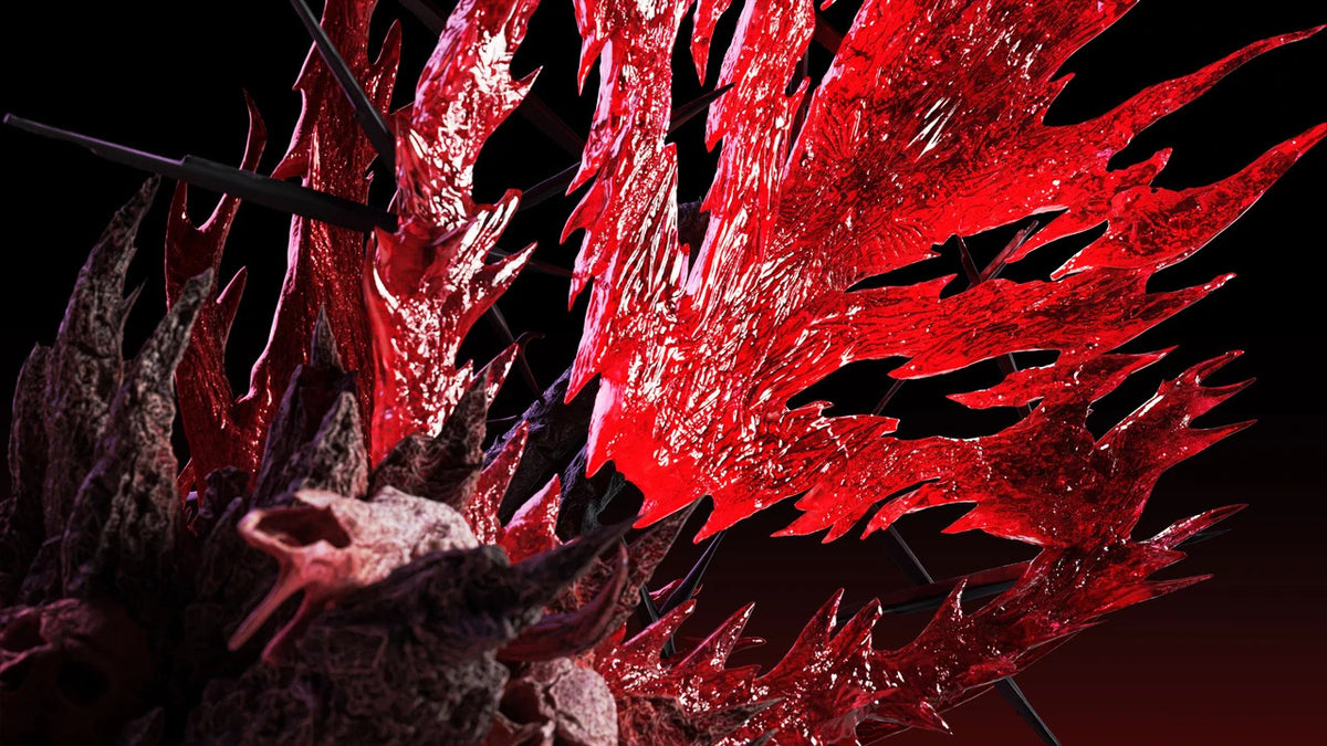 Jujutsu Kaisen - Ryomen Sukuna