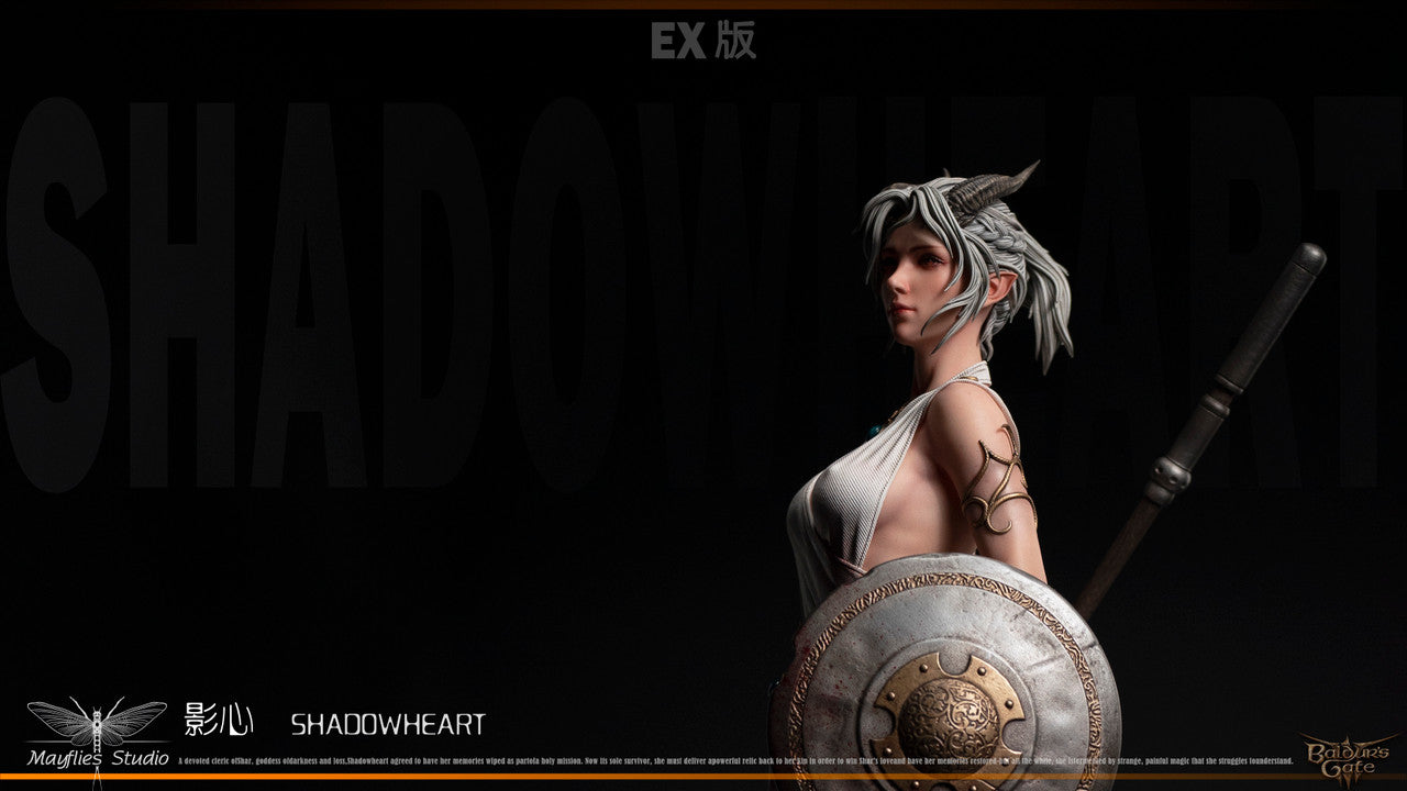 Baldur's Gate 3 - Shadowheart | 1:4 Resin Statue | vom Mayflies Studio