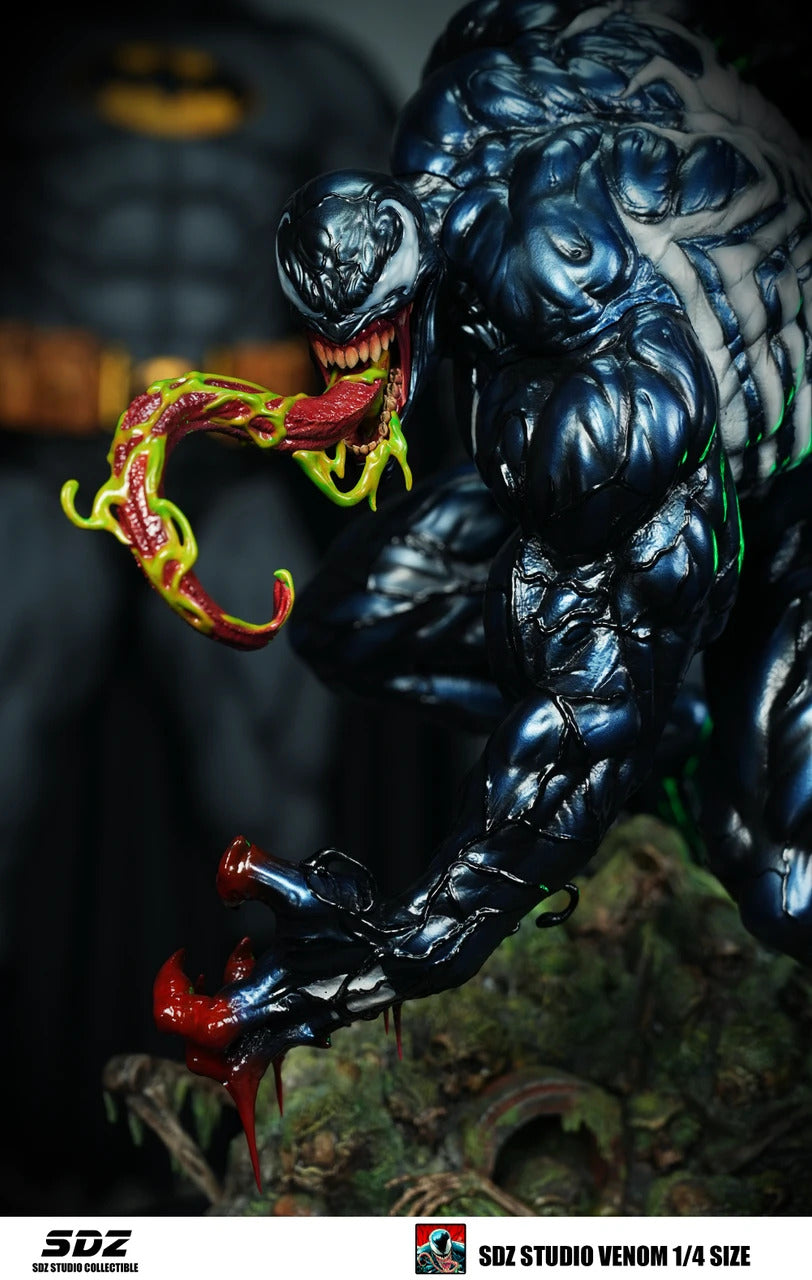 Marvel Comics - Alex Horley Venom