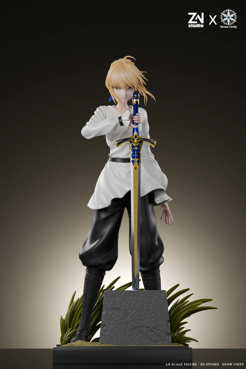 Fate/stay night - Saber