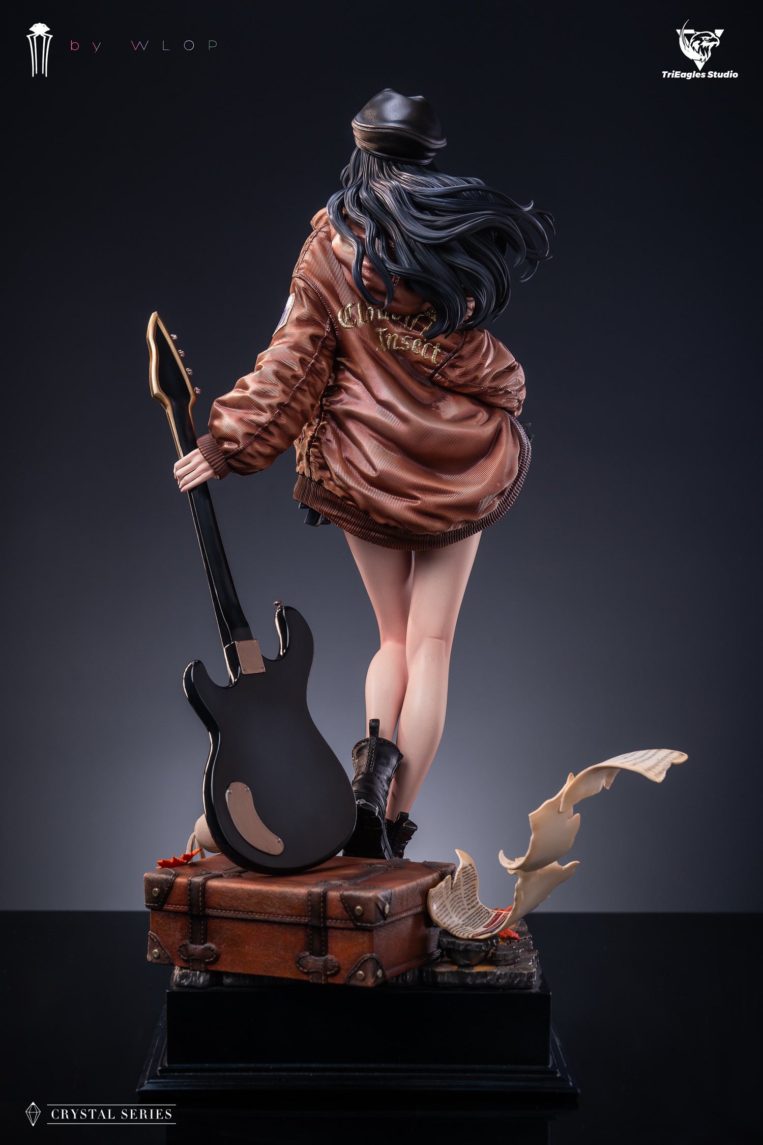 CloudInsect - Mahina | 1:4 Resin Statue | von TriEagles Studio x WLOP