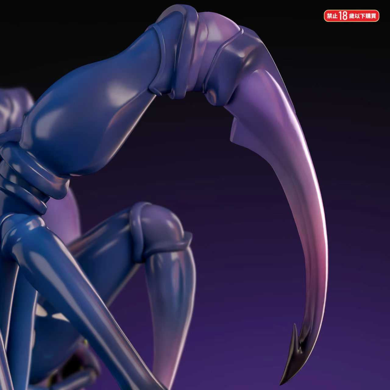 Monster Musume - Rachnera Arachnera | 1:6 Resin Statue | by Fish Head Studio