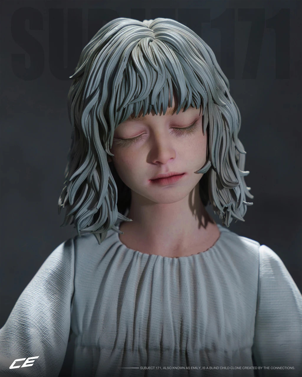 Resident Evil - Emily