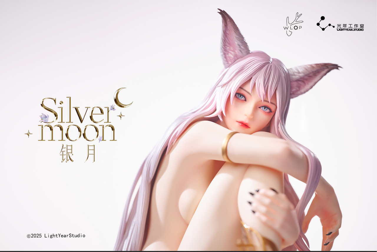 Other - Silvermoon Yao Meng | 1:4 Resin Statue | by Light Year Studio & WLOP