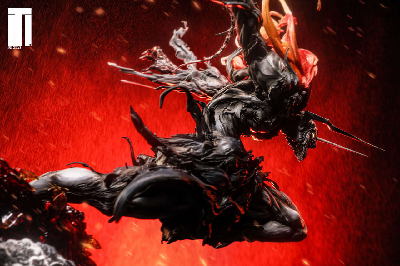 Bleach – Ichigo Kurosaki 2.0 | 1:6 Resin Statue | von Iron Curtain Studio