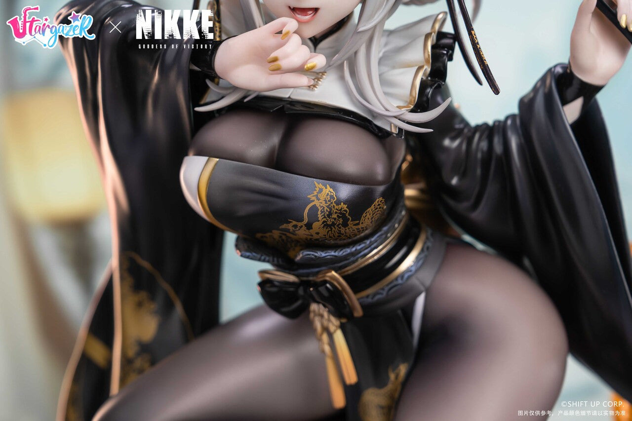 Nikke: Goddess of Victory - Nikke Blanc & Noah | 1:4 PVC | by Stargazer Studio