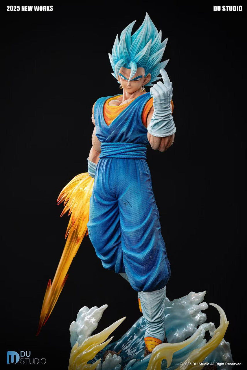 Dragon Ball - Vegetto | 1:6/1:4 Resin Statue | by DU Studio