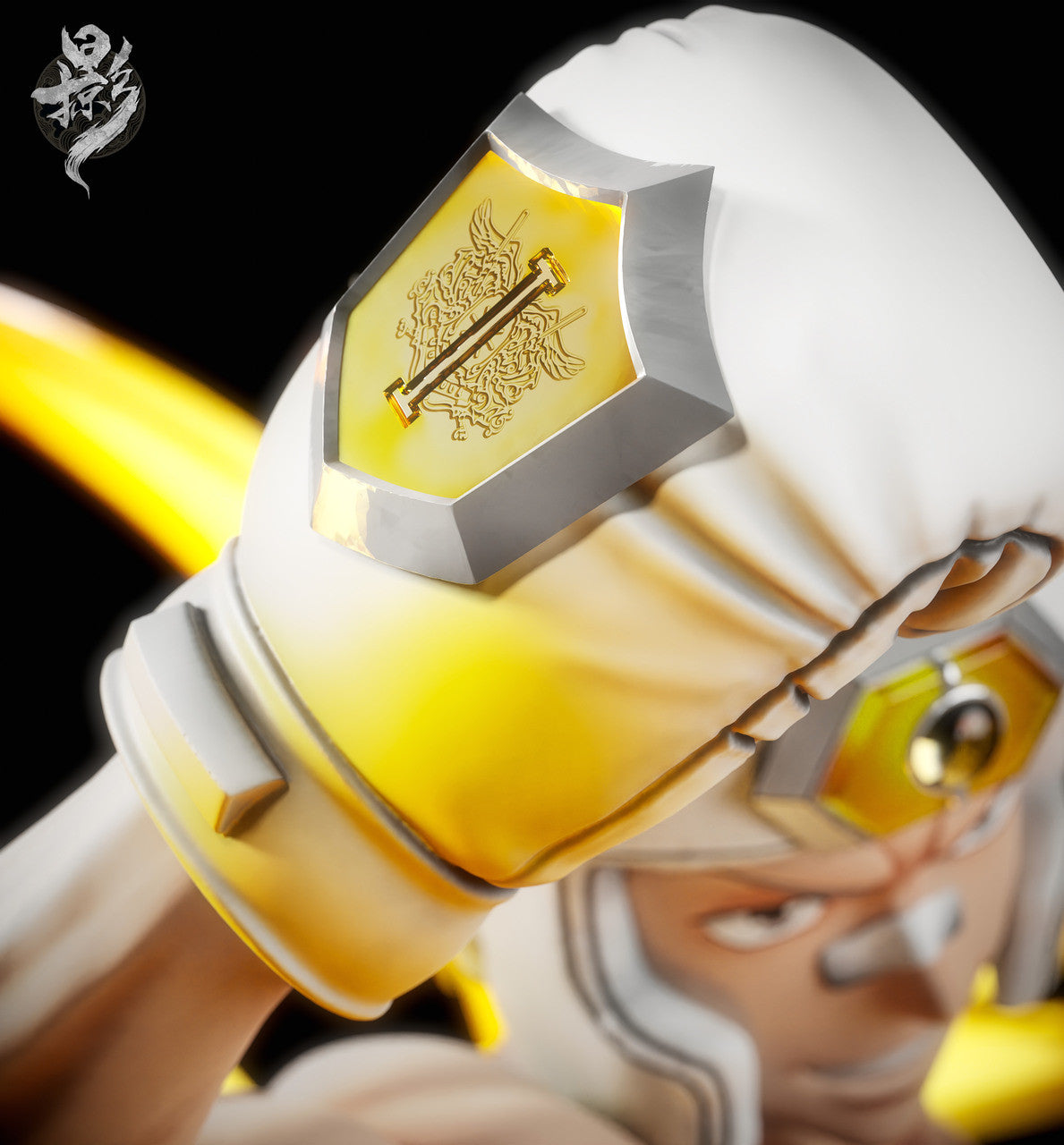 Katekyo Hitman Reborn! - Sasagawa Ryohei | Resin Statue | by LueYing Studio
