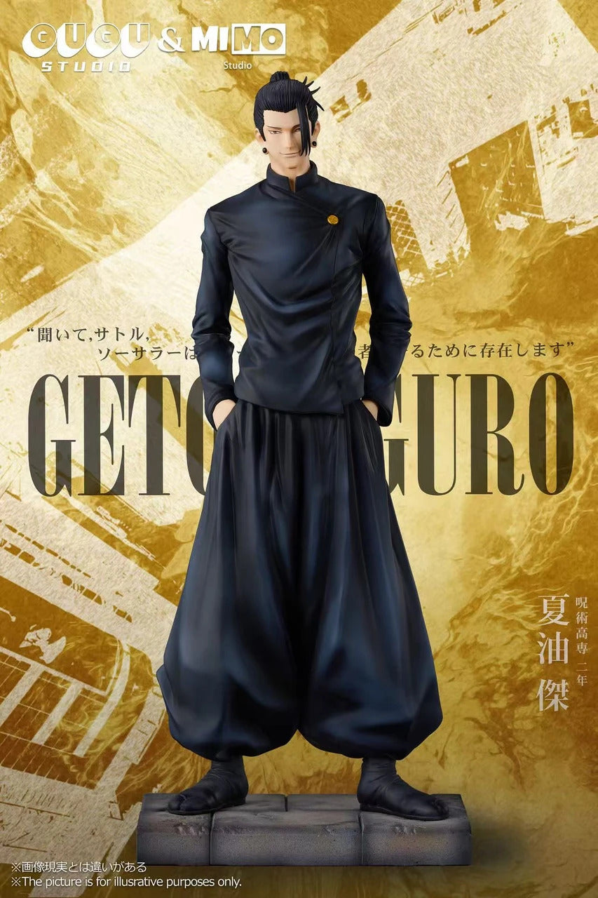Jujutsu Kaisen - Geto Suguru