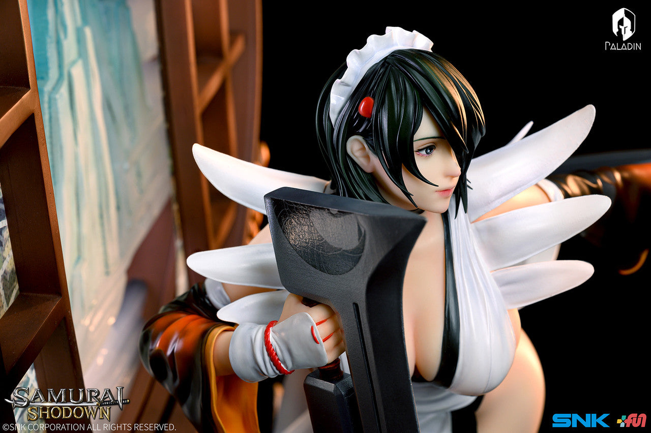 Samurai Shodown - Iroha | 1:4 Resin Statue | by Paladin Studio