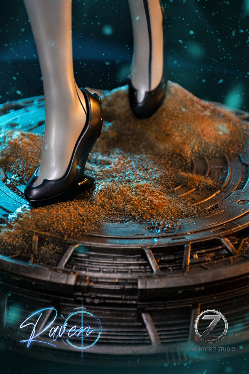 Stellar Blade - Raven | 1:4 Resin Statue | by Thunder Z Studio