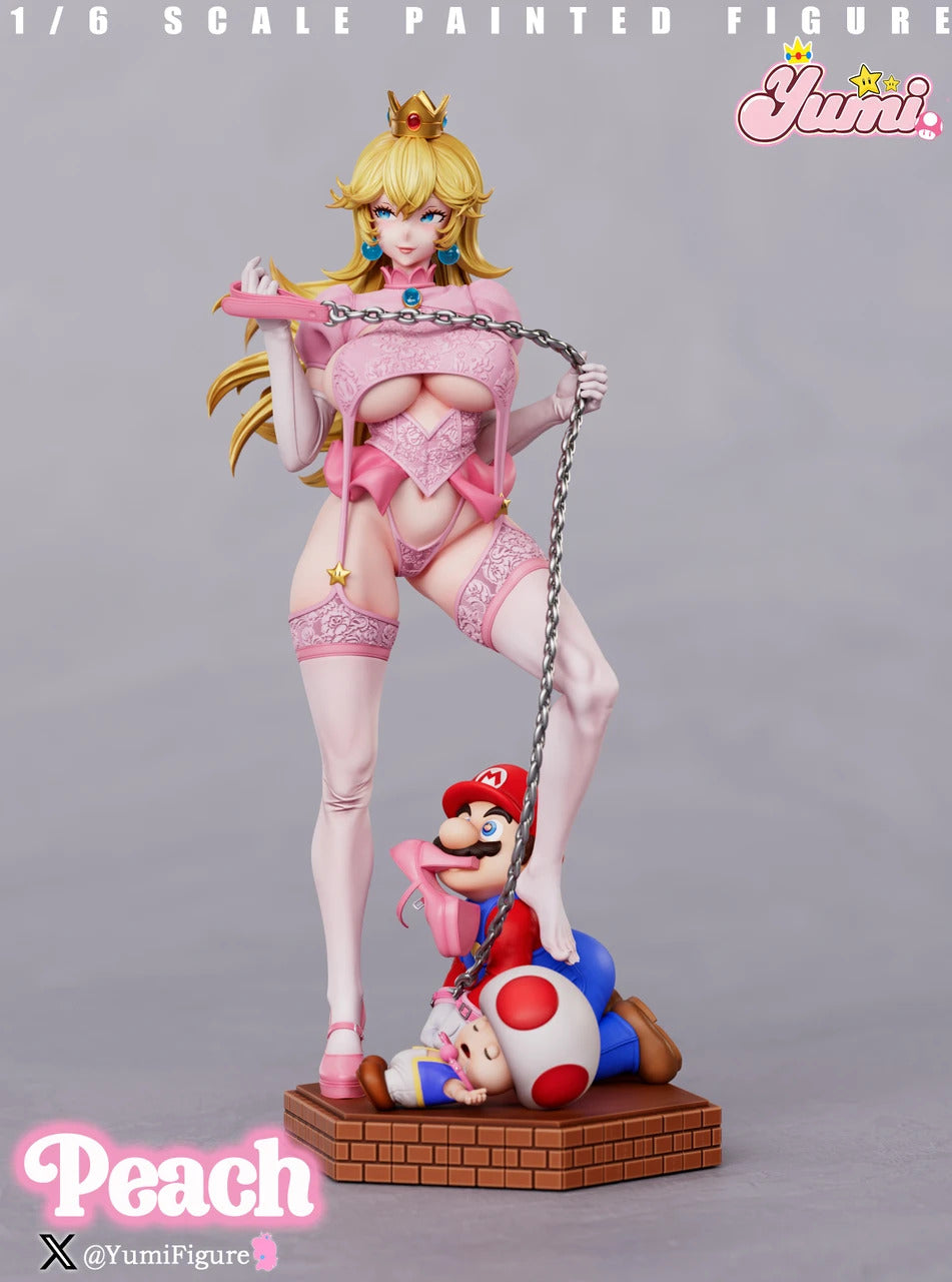 Super Mario - Super Princess Peach