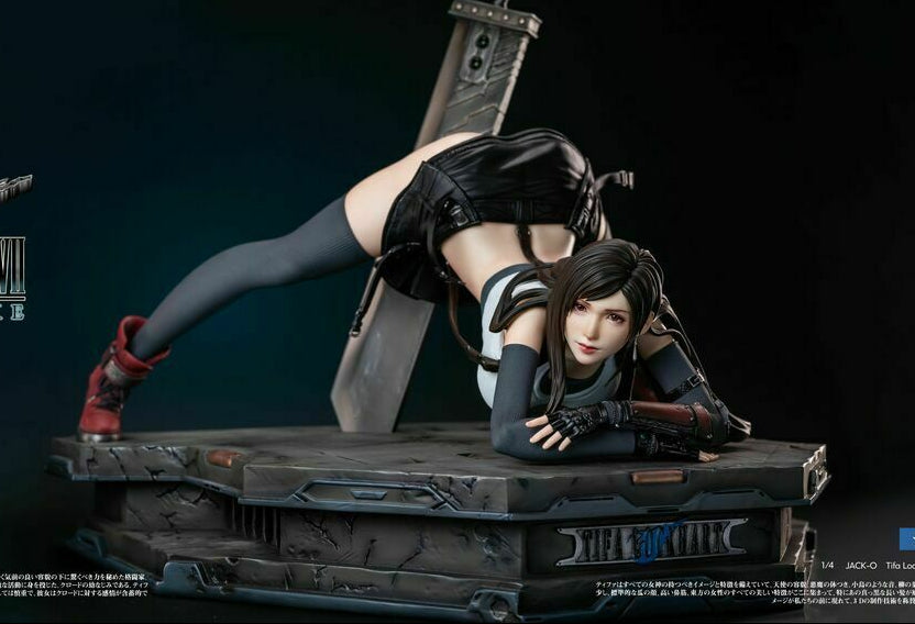 Final Fantasy - Tifa Lockhart | 1:4 Resin Statue | von EA Studio