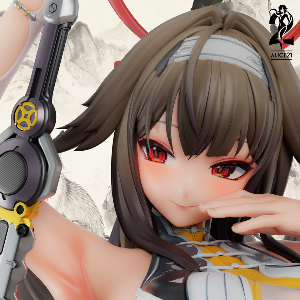Zenless Zone Zero - Ye Shunguang | 1:6 Resin Statue | by Alice21 Studio