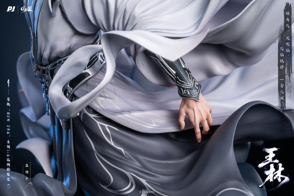 Xian Ni - WangLin | 1:6 Resin Statue | by PiJi Studio