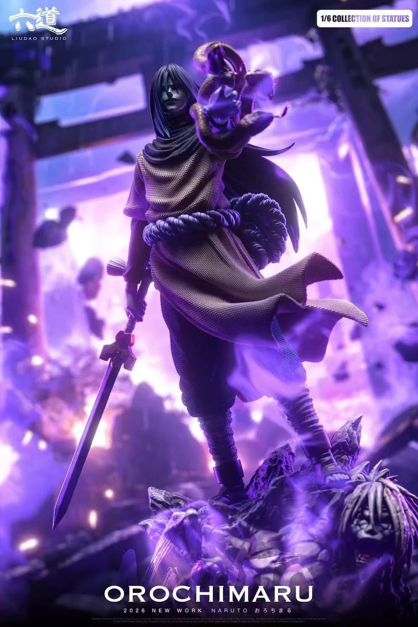 Naruto - Orochimaru