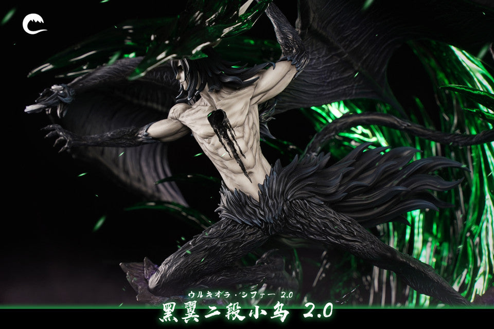 Bleach - Ulquiorra Cifer | 1:6 Resin Statue | by Cheng Studio