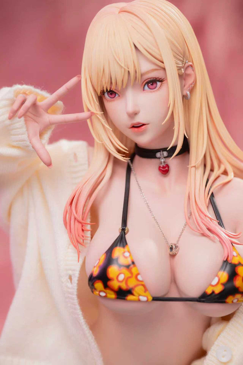 My Dress-Up Darling - Kitagawa Marin | 1:4 Resin Statue | by Creation Studio