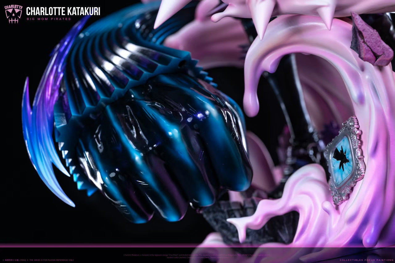 One Piece - Charlotte Katakuri | Resin Statue | by SY Studio