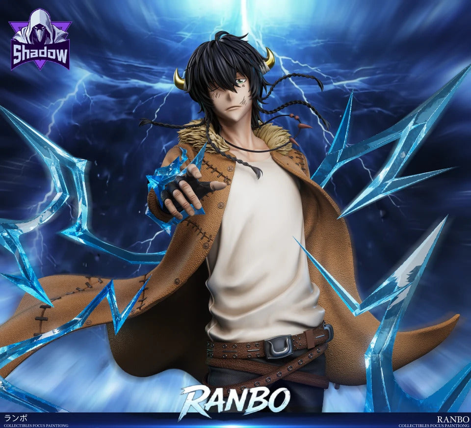 Katekyo Hitman Reborn! - Ranbo