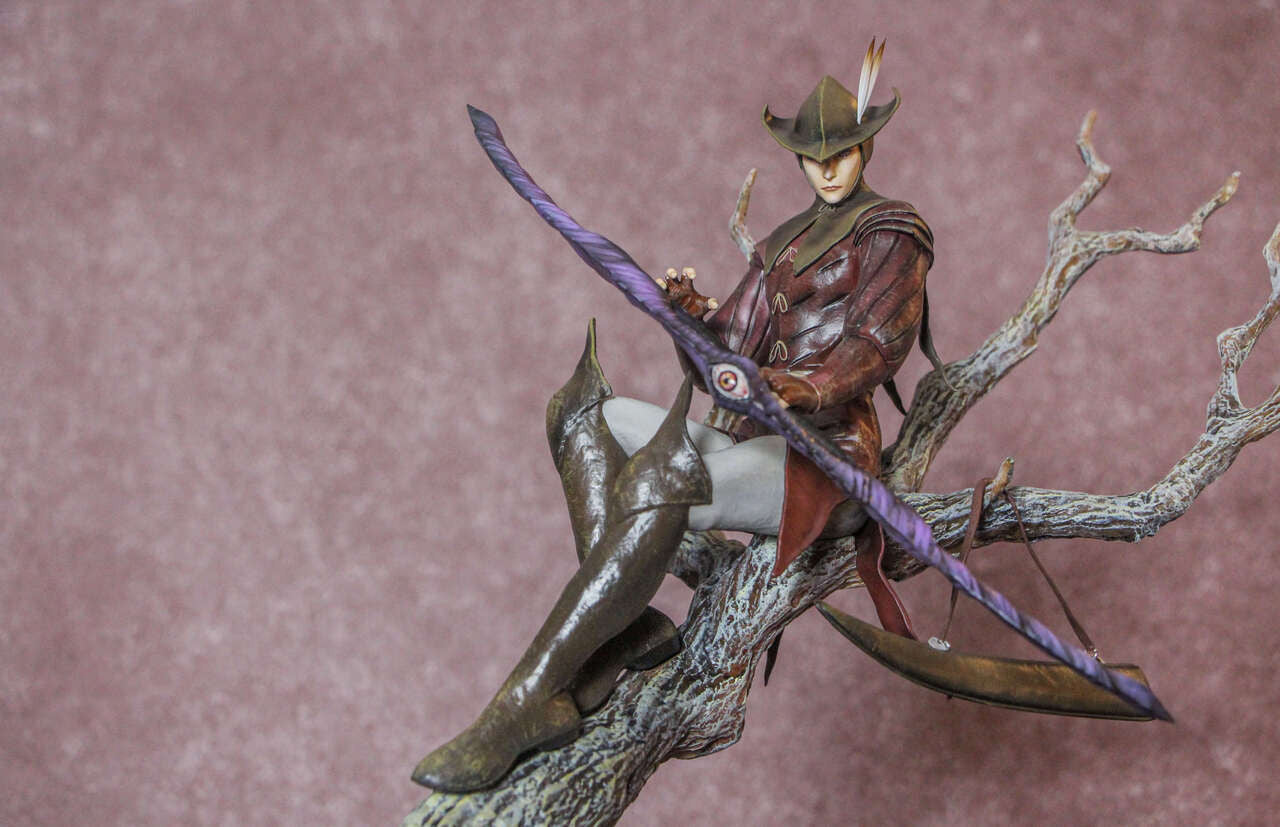 Berserk - Irvine | 1:6 Resin Statue | by EcliPse Art Studio