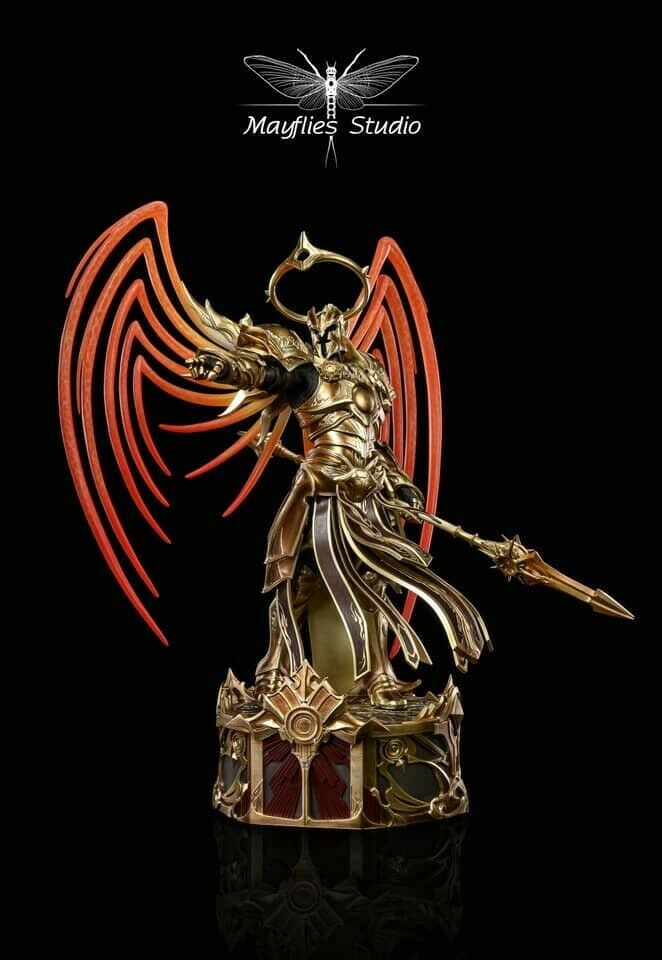 Diablo - Imperius | 1:5 Resin Statue | von Mayflies Studio