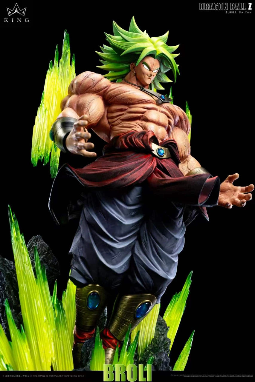 Dragon Ball - Beast Broly