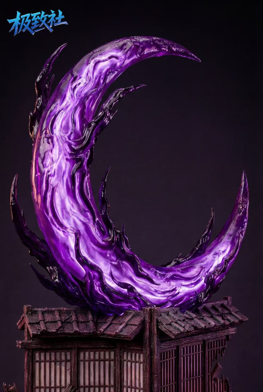 Demon Slayer - Kokushibo | 1:6 Resin Statue | by JiZhiShe Studio