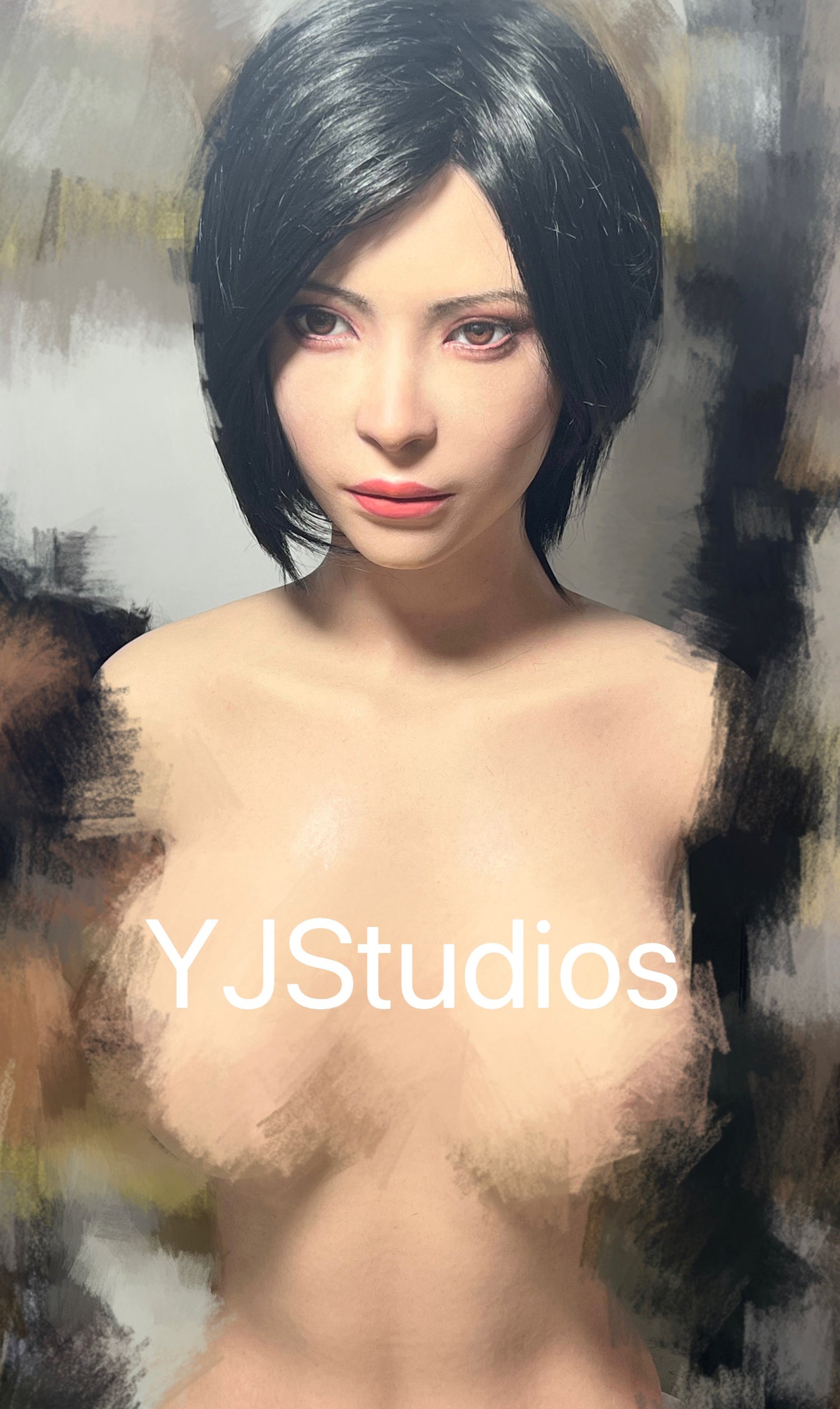 Resident Evil - Ada Wong | 1:1 Resin Bust | von YJ Studio