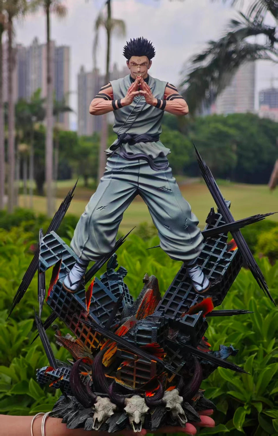 Jujutsu Kaisen - Ryomen Sukuna