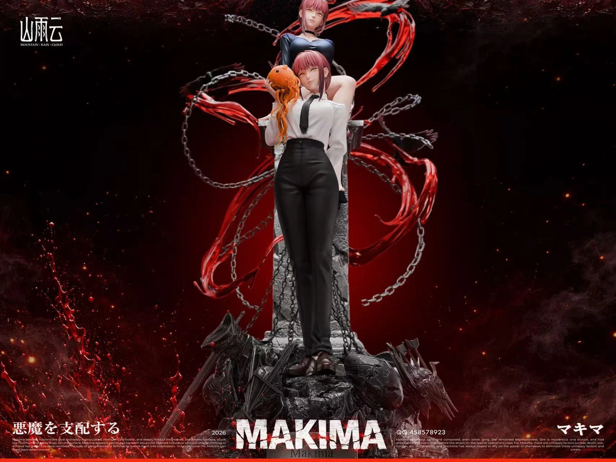 Chainsaw Man - Makima