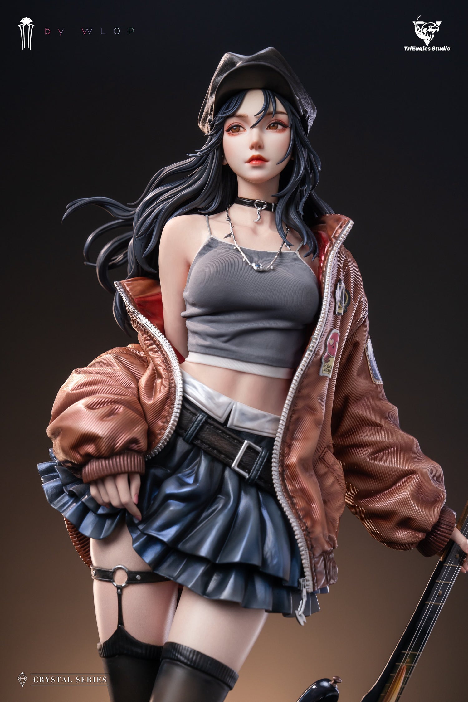 CloudInsect - Mahina | 1:4 Resin Statue | von TriEagles Studio x WLOP