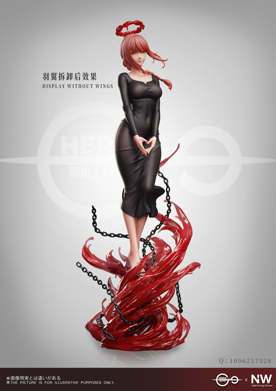 makima black dress Formal , #makima #chainsawman #makimacosplay #cosplay #chainsawmancosplay Black dress Makima - 9GAG