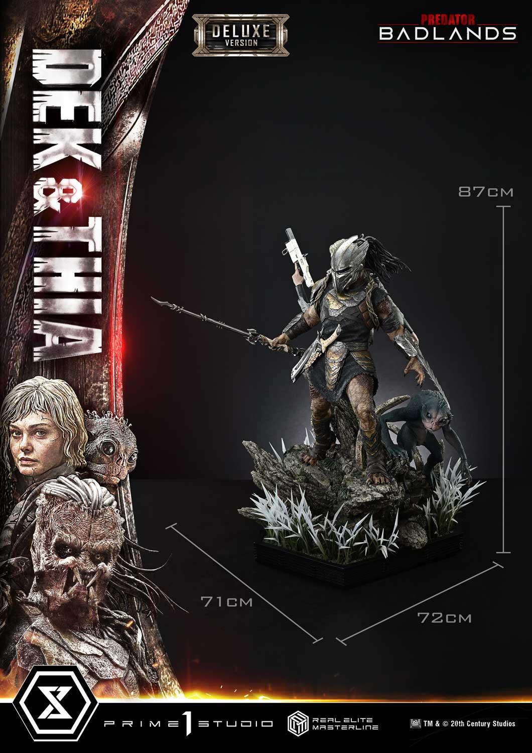 Predator - Badlands Dek & Thia