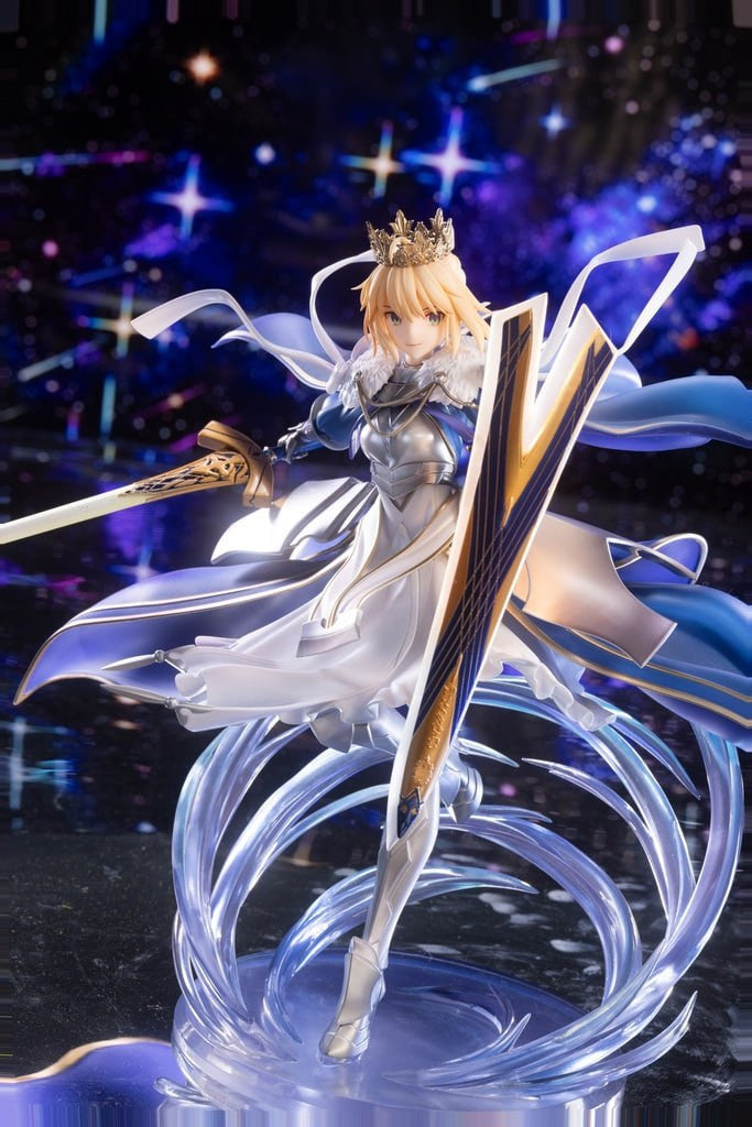 Fate - Saber | 1:6 Resin Statue | by MAM BO Studio