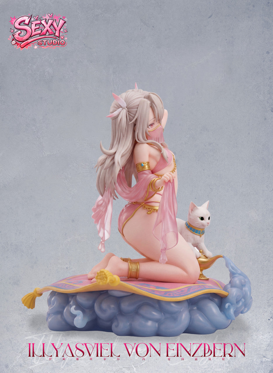 Fate - Illyasviel von Einzbern | 1:6 Resin Statue | by SEXY Studio