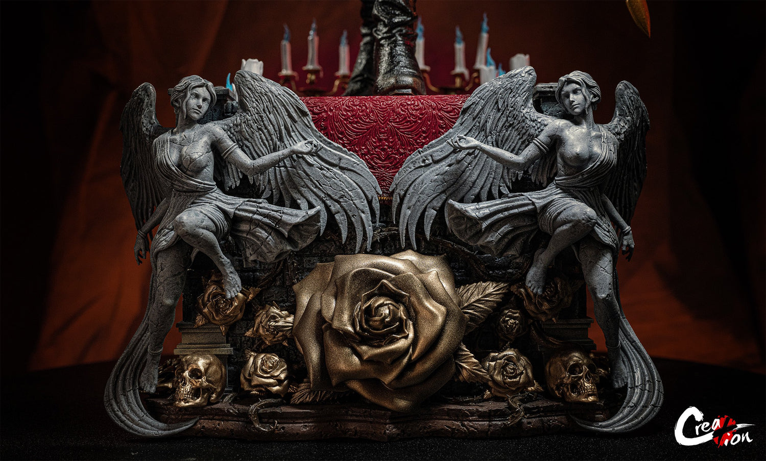 Castlevania - Alucard | 1:4 Resin Statue | von Creation Studio