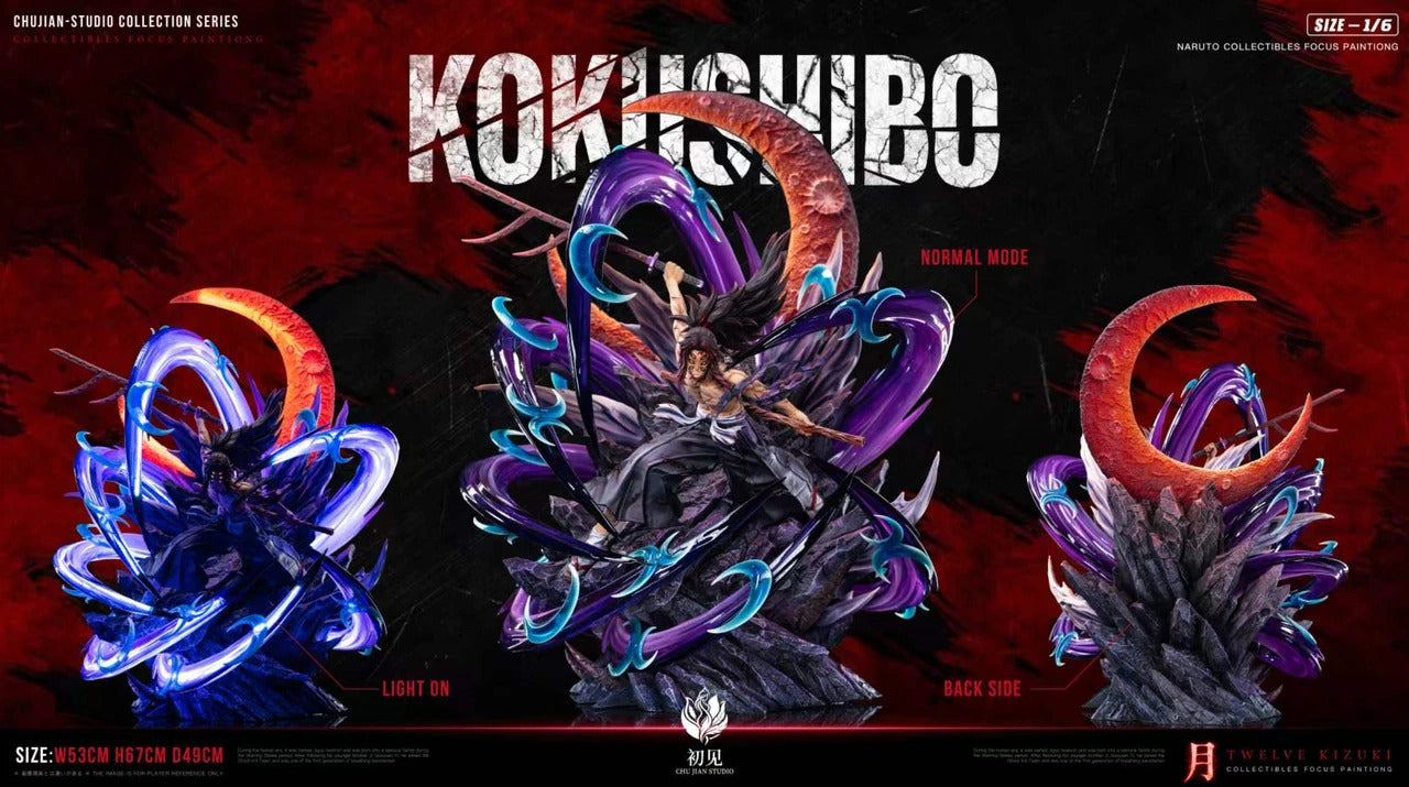 Demon Slayer: Kimetsu no Yaiba - Kokushibo