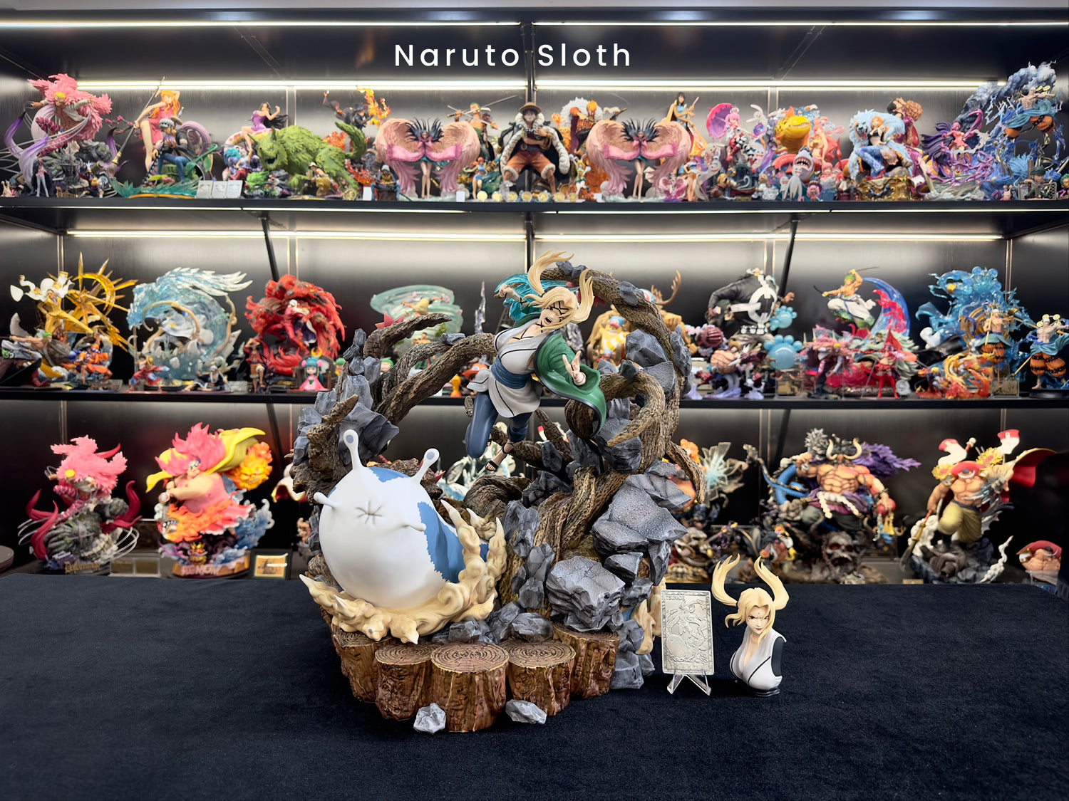 Naruto - Tsunade | 1:6 Resin Statue | von Revive Studio